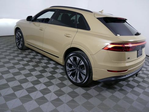 Used 2024 Audi Q8 Premium Plus AWD/4WD image 5