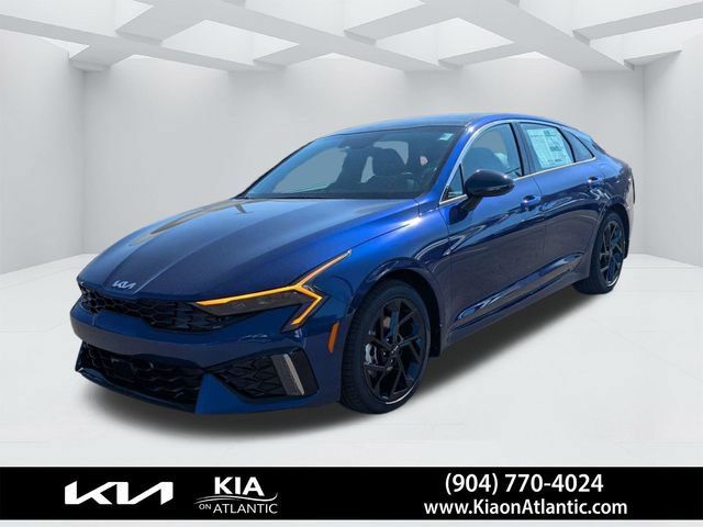 New 2026 Kia K5 GT-Line w/ GT-Line Premium Package AWD/4WD image 7