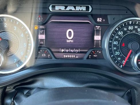 Certified 2024 RAM 1500 Laramie AWD/4WD image 43