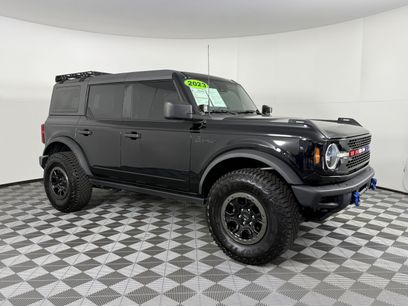 Certified 2023 Ford Bronco 4-Door