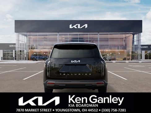 New 2027 Kia Telluride LX image 5