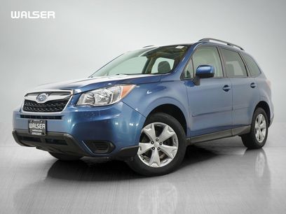 Used 2015 Subaru Forester 2.5i Premium w/ All-Weather Package