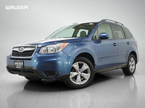 Used 2015 Subaru Forester 2.5i Premium w/ All-Weather Package image 1