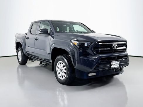 Used 2024 Toyota Tacoma SR w/ SR Upgrade Package AWD/4WD image 3