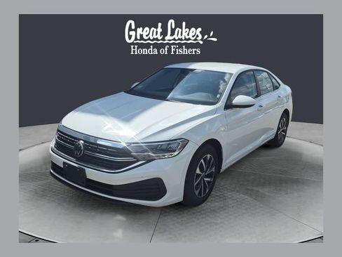 Used 2024 Volkswagen Jetta S FWD image 1