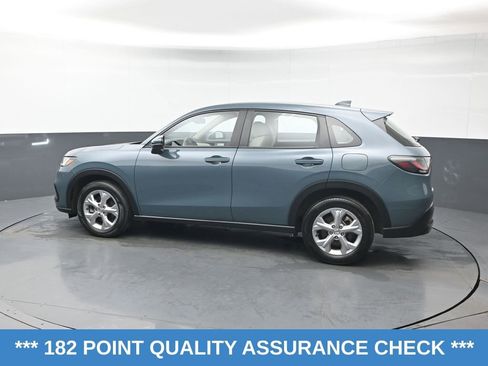 Used 2024 Honda HR-V LX image 4