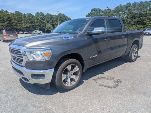 Used 2024 RAM 1500 Laramie RWD image 2