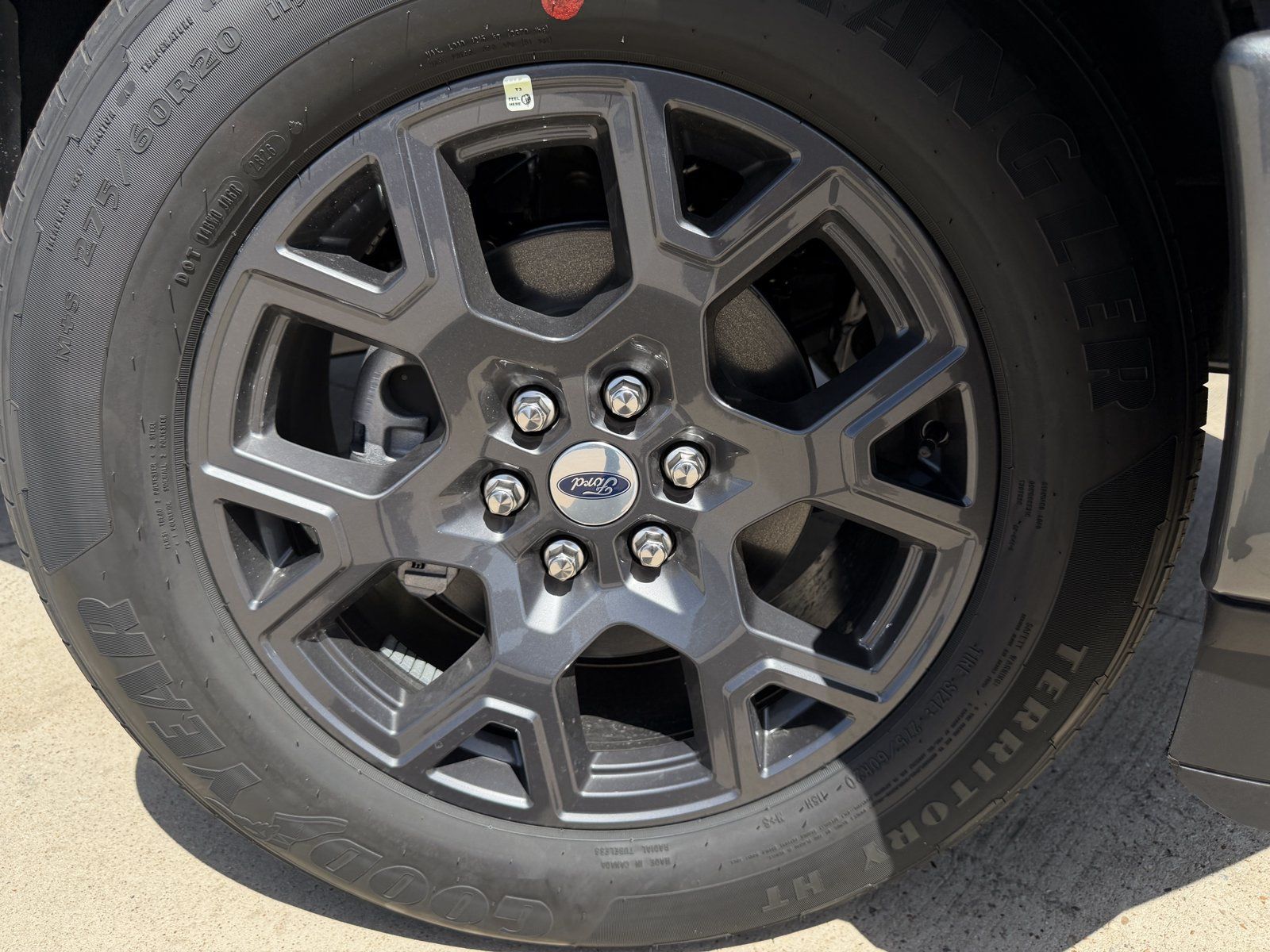 New 2026 Ford F150 STX w/ Equipment Group 200A RWD image 8