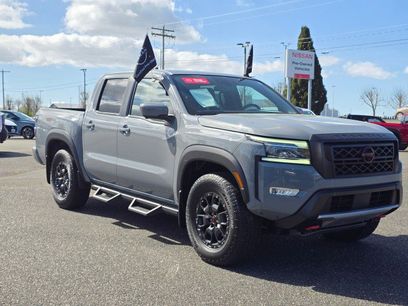 Certified 2023 Nissan Frontier PRO-4X w/ Pro Convenience Package