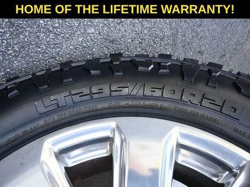 Used 2022 Ford F350 Platinum w/ FX4 Off-Road Package AWD/4WD image 97