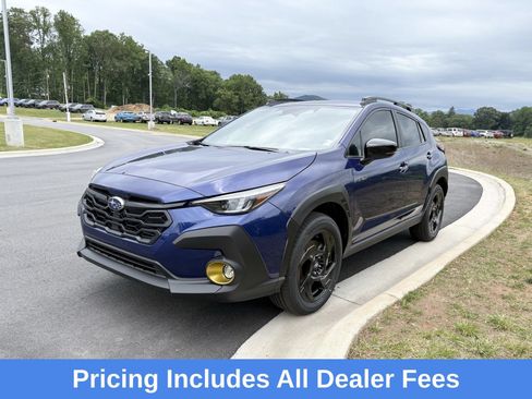 New 2026 Subaru Crosstrek 2.5i Sport AWD/4WD image 3