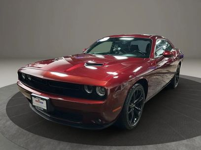 Used 2018 Dodge Challenger SXT Plus
