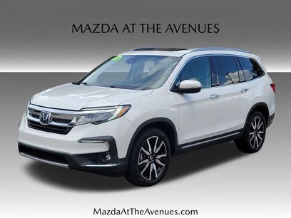 Used 2021 Honda Pilot Touring