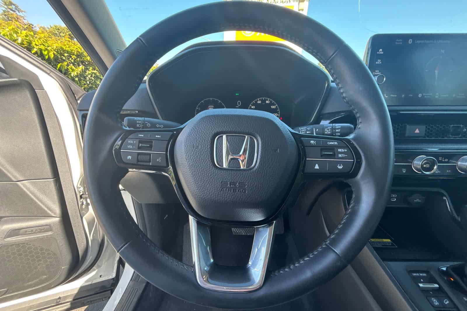 Used 2024 Honda CR-V EX-L image 24