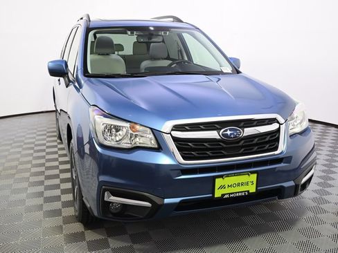 Used 2017 Subaru Forester 2.5i Premium AWD/4WD image 8