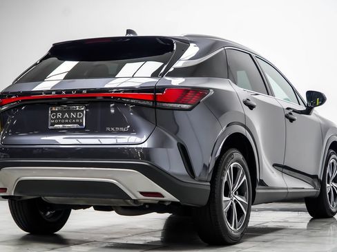 Used 2024 Lexus RX 350 Premium w/ Cold Area Package FWD image 15