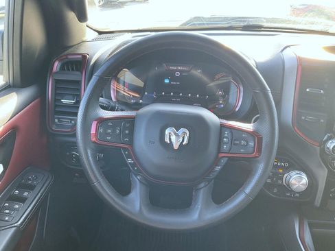 Used 2025 RAM 1500 Rebel w/ Rebel Level 1 Equipment Group AWD/4WD image 13