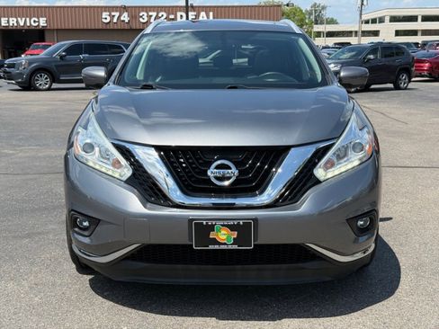 Used 2017 Nissan Murano SV AWD/4WD image 3