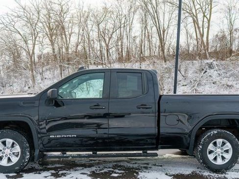 Used 2023 GMC Sierra 1500 Pro image 9