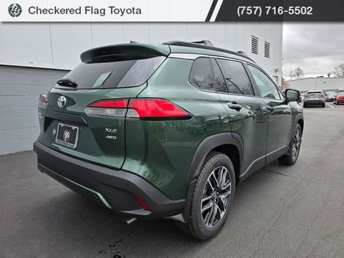 New 2026 Toyota Corolla Cross XLE image 3