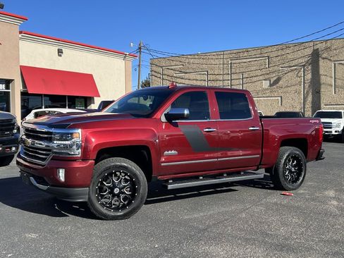 Used 2017 Chevrolet Silverado 1500 High Country image 21