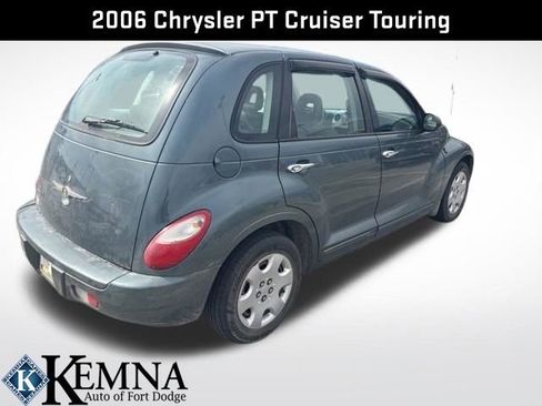 Used 2006 Chrysler PT Cruiser Touring image 5
