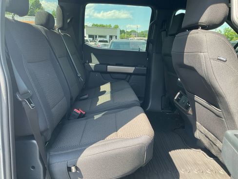 New 2026 Ford F150 STX w/ Equipment Group 201A FX4 AWD/4WD image 13