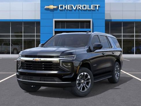 New 2026 Chevrolet Tahoe LS w/ Max Trailering Package image 6