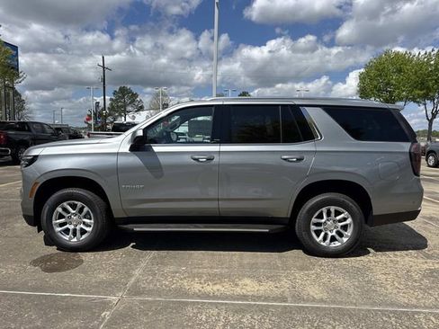 New 2026 Chevrolet Tahoe LS RWD image 4