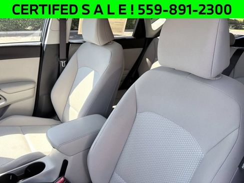Certified 2025 Kia Soul LX w/ LX Technology Package FWD image 10