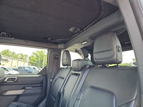 Certified 2021 Ford Bronco First Edition AWD/4WD image 15
