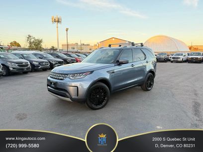 Used 2019 Land Rover Discovery HSE