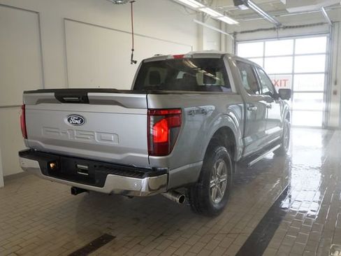 Used 2024 Ford F150 XLT AWD/4WD image 13