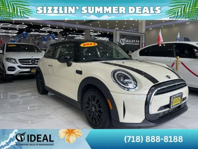 Used 2023 MINI Cooper 2-Door Hardtop