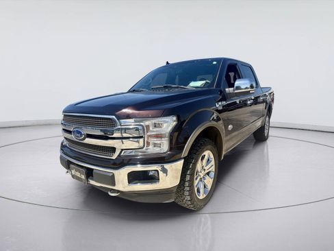 Used 2020 Ford F150 King Ranch w/ Equipment Group 601A Luxury AWD/4WD image 11