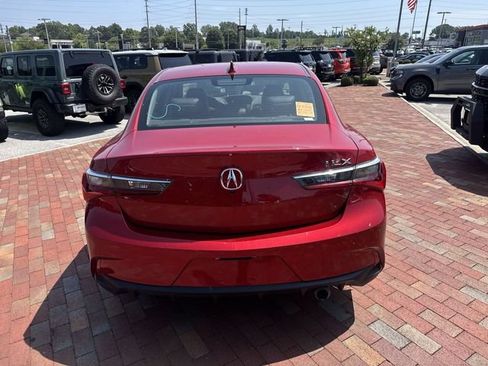 Used 2020 Acura ILX FWD image 9
