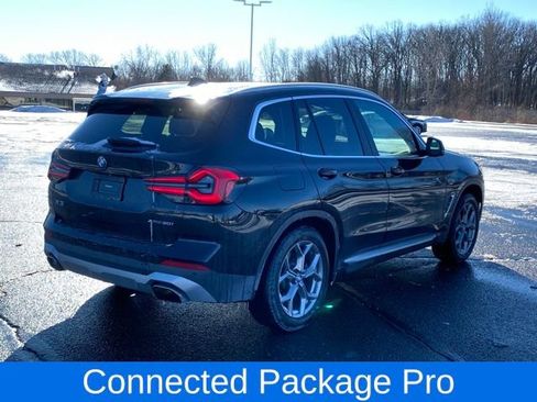Used 2023 BMW X3 xDrive30i image 3