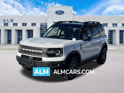 Used 2024 Ford Bronco Sport Badlands w/ Premium Package