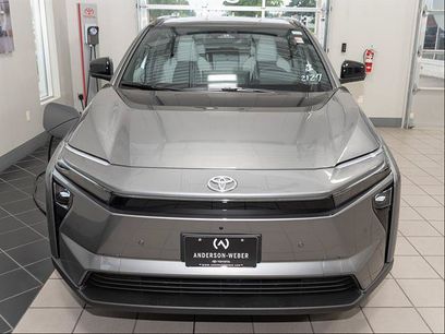 New 2026 Toyota bZ