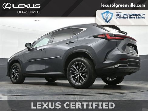 Certified 2023 Lexus NX 350 AWD image 40