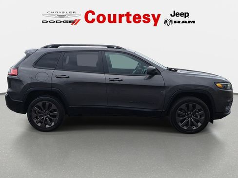 Certified 2021 Jeep Cherokee Latitude Lux 80th Anniv w/ Quick Order Package 26U 80TH AWD/4WD image 4
