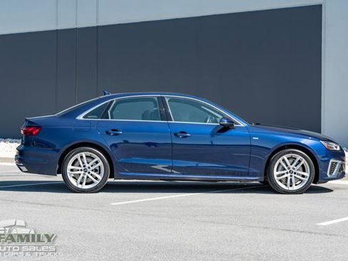 Used 2020 Audi A4 2.0T Premium AWD/4WD image 12