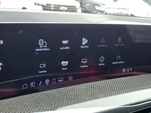 Certified 2025 Cadillac Escalade V w/ LPO, Floor Liner Package AWD/4WD image 22