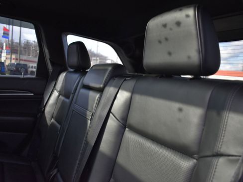 Used 2015 Jeep Grand Cherokee High Altitude image 14