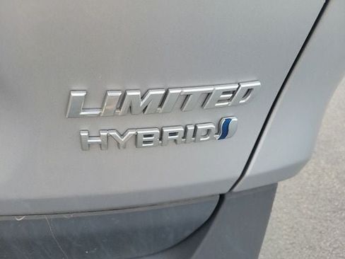 Certified 2024 Toyota RAV4 Limited w/ Advanced Technology Package AWD/4WD image 12