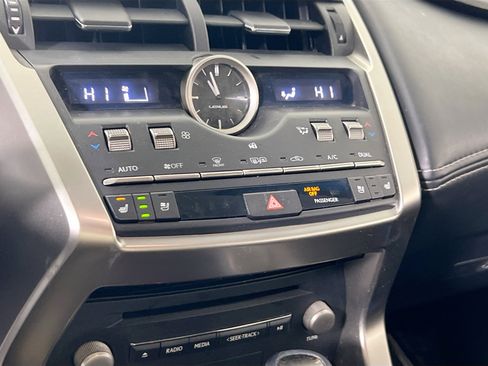 Used 2018 Lexus NX 300 FWD w/ Premium Package image 15