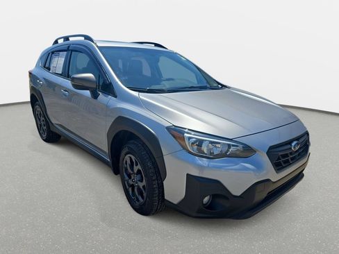 Used 2023 Subaru Crosstrek 2.5i Sport AWD/4WD image 3