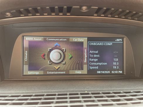 Used 2007 BMW 750i image 16