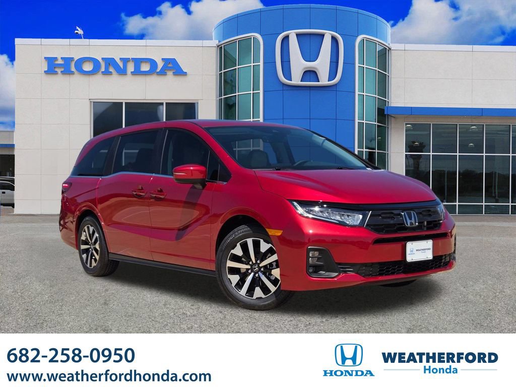New 2026 Honda Odyssey EX-L image 1