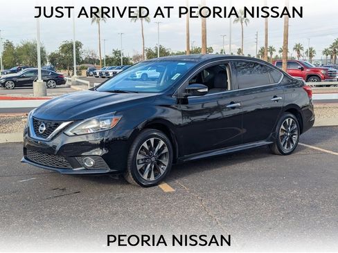 Used 2017 Nissan Sentra SR image 1